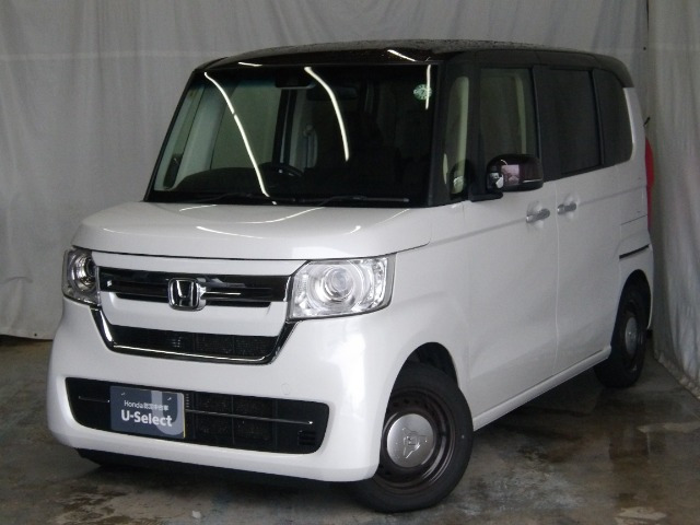 N-BOXL コーディネートスタイル