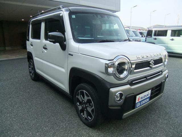 ハスラーJ スタイル