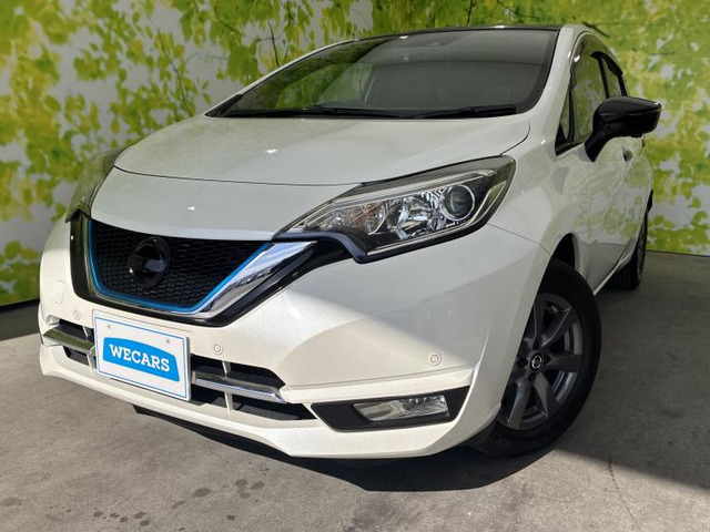 ノート1.2 e-POWER メダリスト ブラックアロー