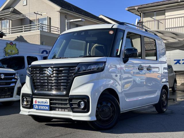 スペーシアベースXF