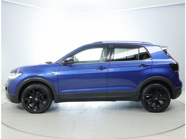 T-CrossTSI スタイル