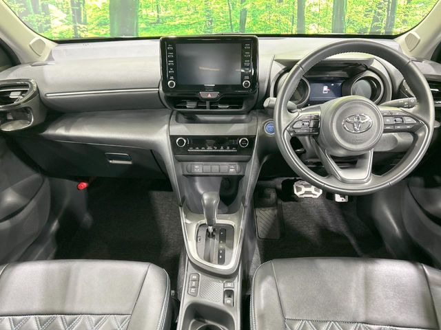 ヤリスクロス1.5 ハイブリッド G