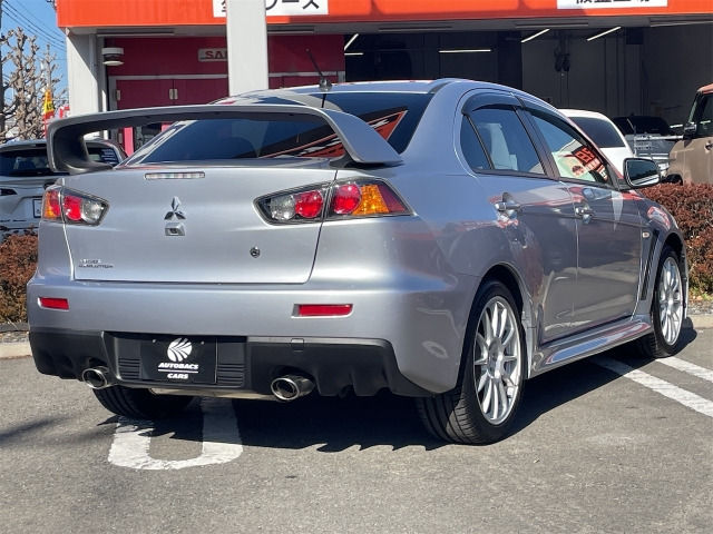 ランサーエボリューション