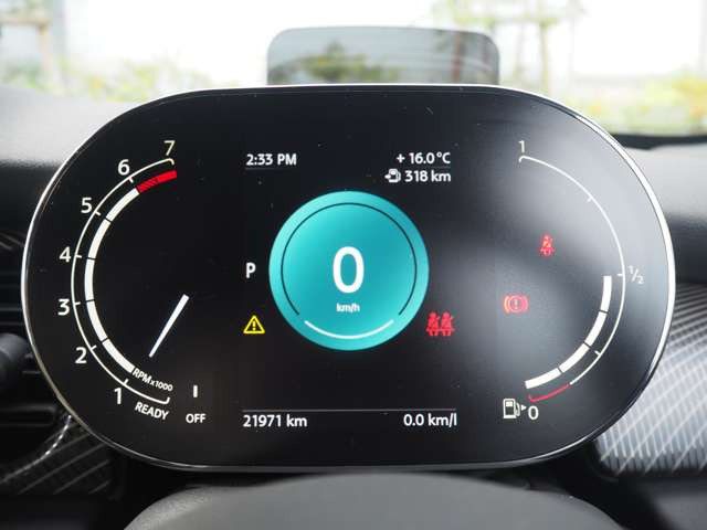 ミニクーパー S レゾリュート エディション DCT