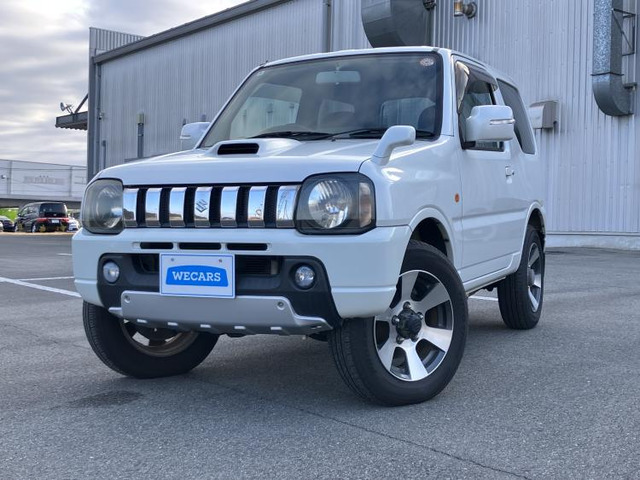 ジムニークロスアドベンチャー XC 4WD