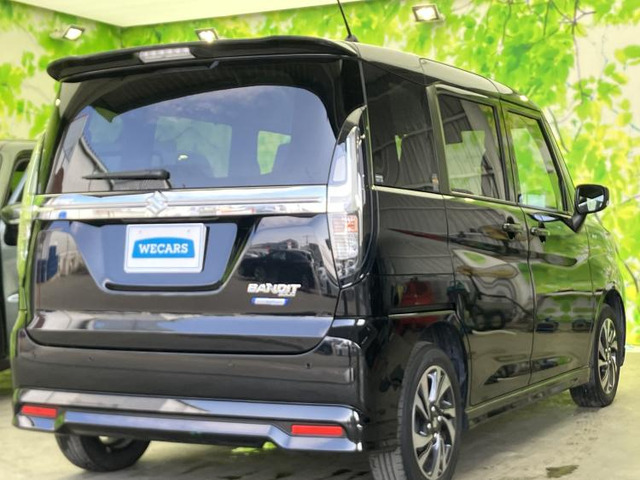 ソリオバンディット1.2 ハイブリッド(HYBRID) MV