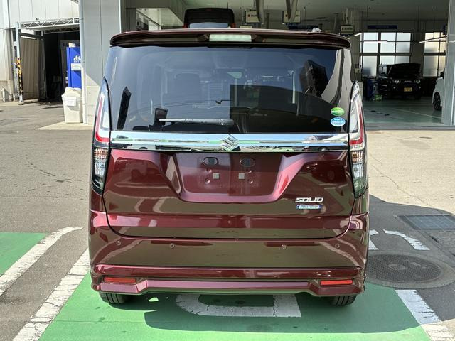 ソリオ1.2 ハイブリッド(HYBRID) MX