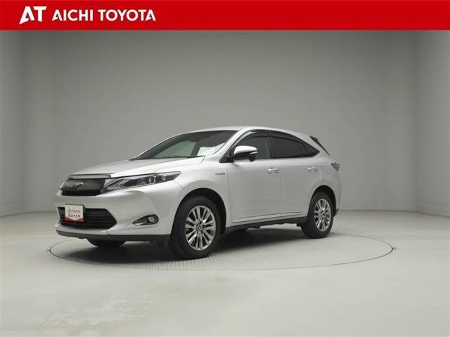 ハリアー2.5 ハイブリッド E-Four エレガンス 4WD