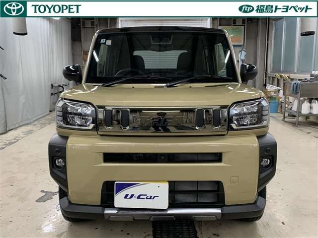 タフトG ダーククロム ベンチャー