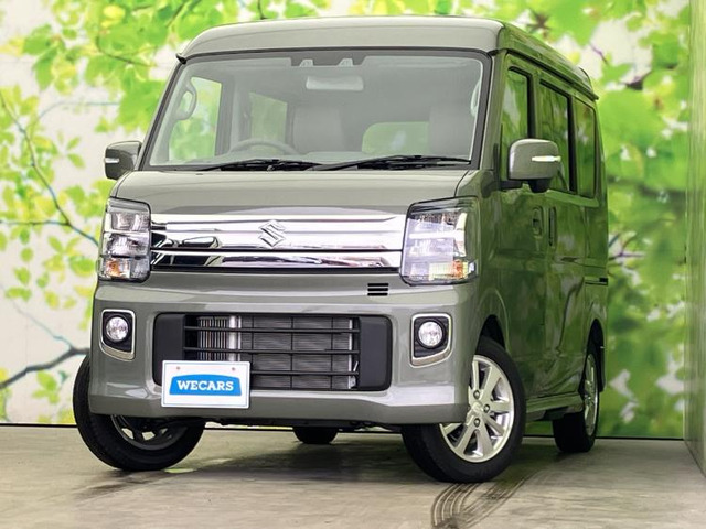 エブリイワゴンPZターボスペシャル