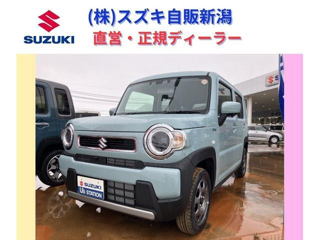 ハスラーハイブリッド(HYBRID) G 4WD