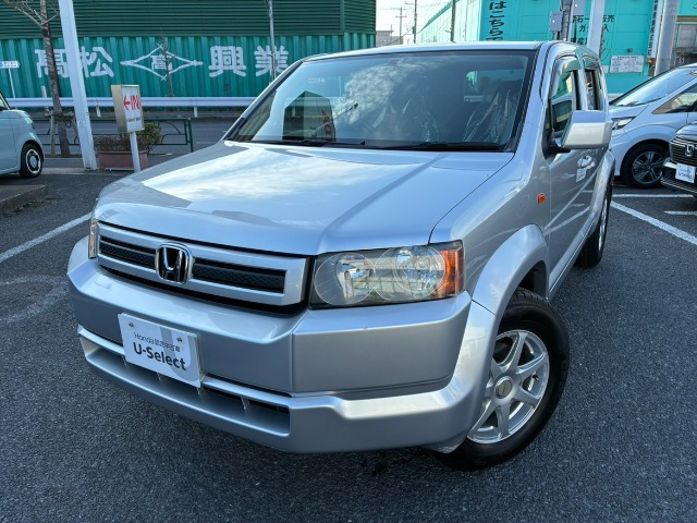 クロスロード1.8 18L Xパッケージ