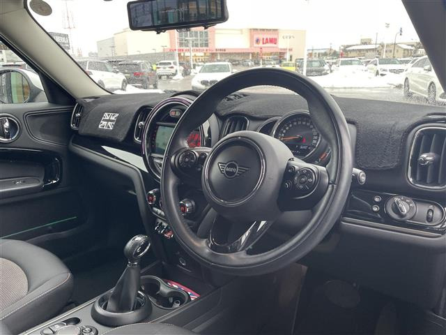 ミニクロスオーバークーパー D