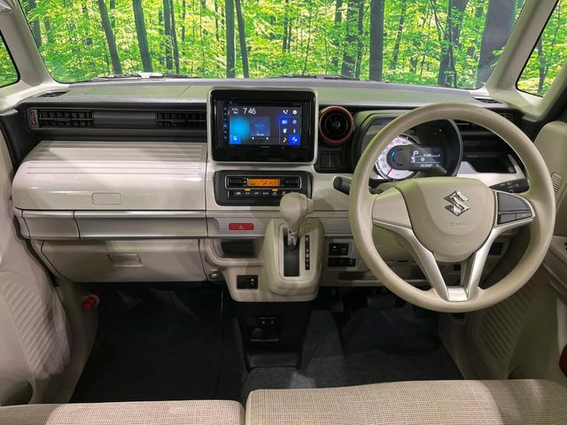 スペーシアハイブリッド(HYBRID)  X