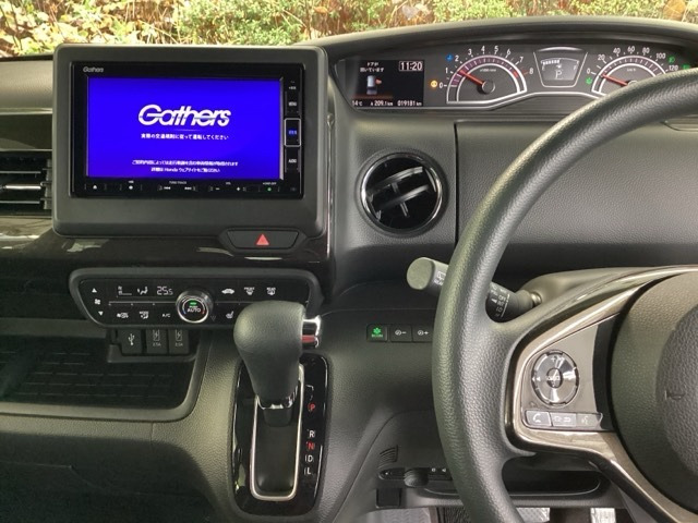 N-BOXカスタムG L ホンダセンシング