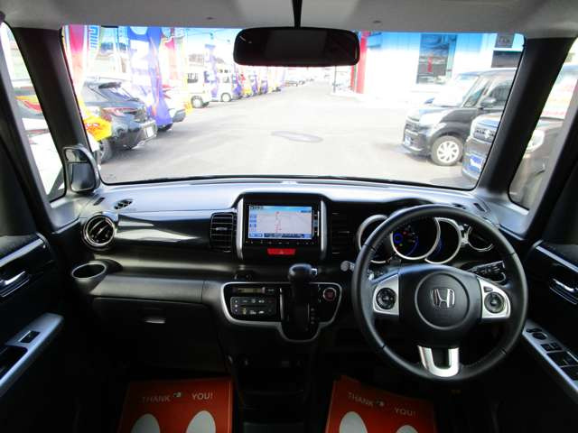 N-BOXカスタムG ターボ Lパッケージ 4WD