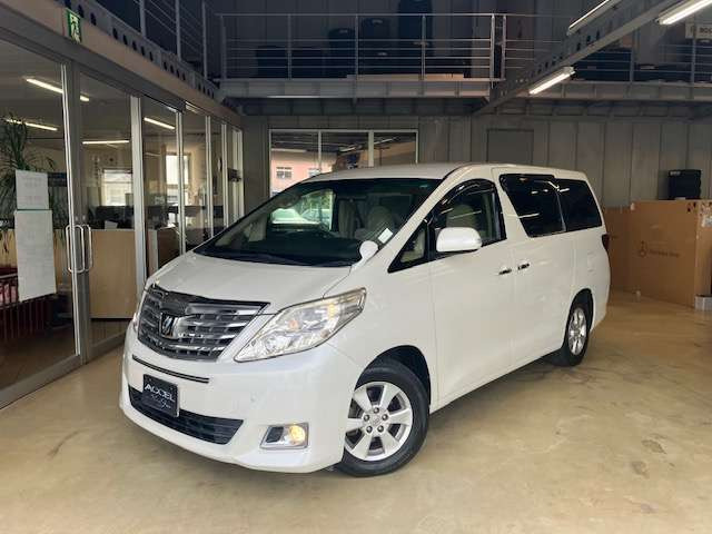 アルファード2.4 240X