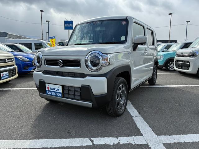 ハスラーハイブリッド(HYBRID) G 4WD