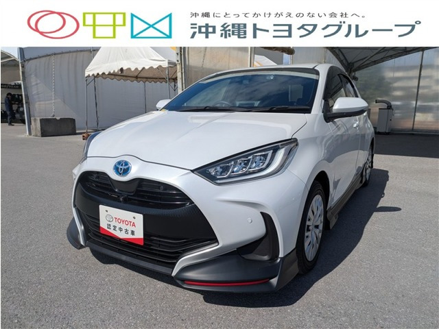 ヤリス1.5 ハイブリッド Z