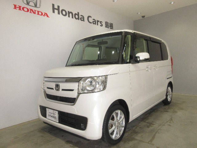 N-BOXG L ホンダセンシング