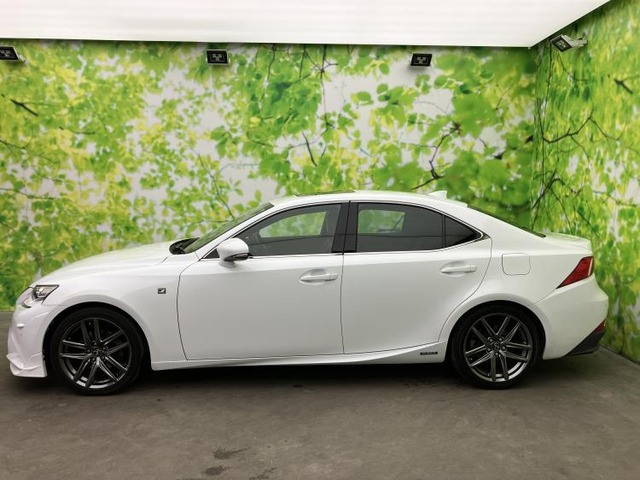 IS300h Fスポーツ