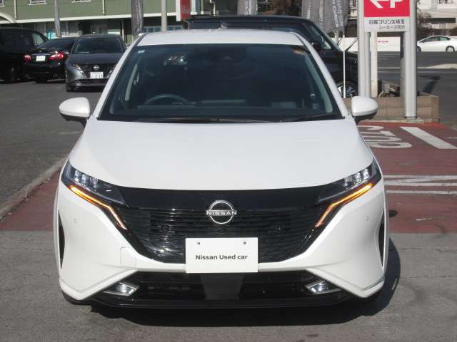 ノートオーラ1.2 G レザーエディション