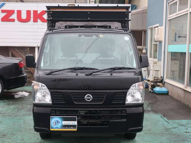 NT100クリッパーDX セーフティ パッケージ 4WD