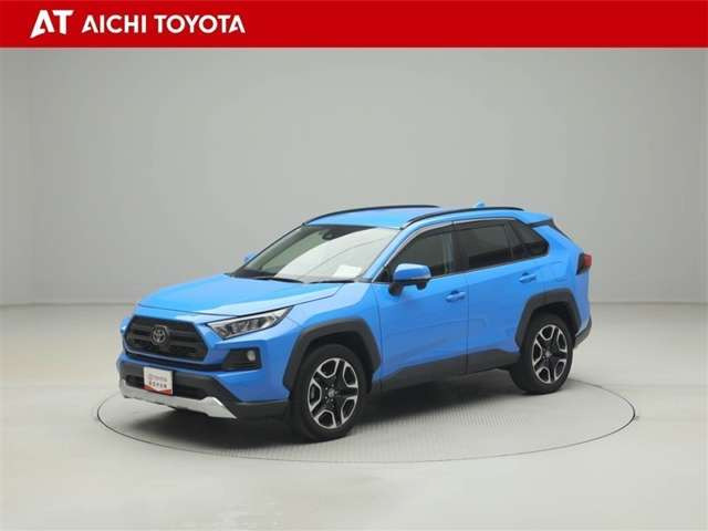 RAV42.0 アドベンチャー 4WD