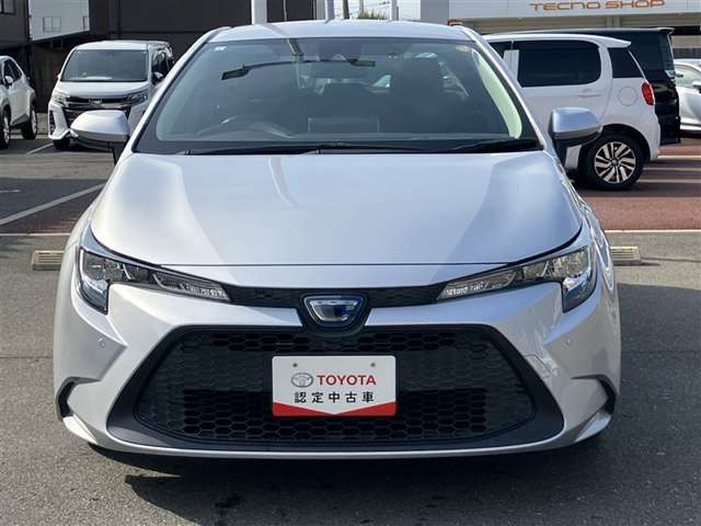 カローラ1.8 ハイブリッド G-X