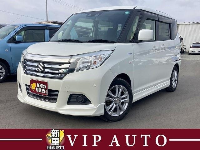 ソリオバンディット1.2 ハイブリッド(HYBRID) MV