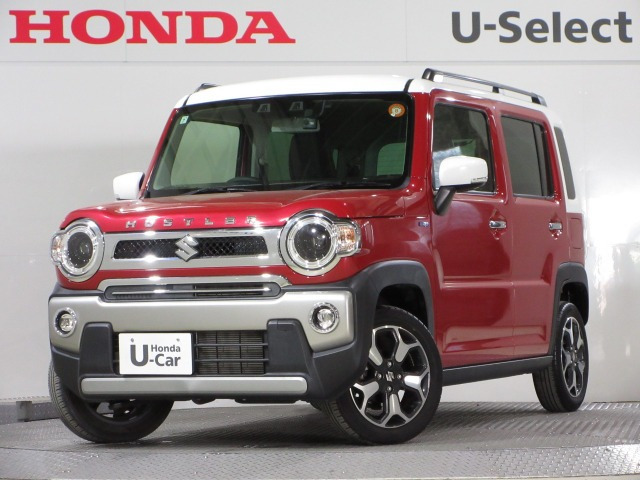 ハスラーJ スタイル