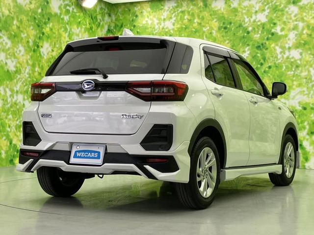 ロッキー1.2 X HEV