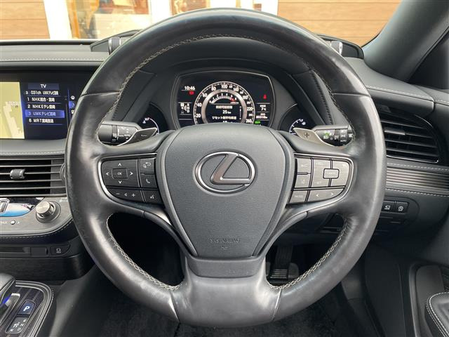 LS500 Iパッケージ