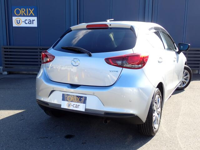 �����r���[�̉摜�ɂȂ�܂��B�I���b�N�X�F�蒆�ÎԂɂ́A���w��������S���Ă���肢���������߂ɁA�Ǝ��́u�I���b�N�X�F�蒆�Îԕۏ؁v�����t�����Ă��܂��B