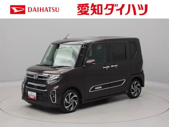 タントカスタムRS スタイルセレクション