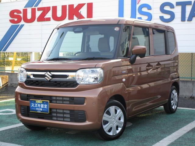 スペーシアハイブリッド(HYBRID)  X