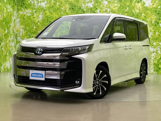 ノア1.8 ハイブリッド S-Z