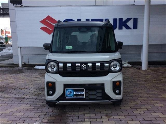 スペーシアギアハイブリッド(HYBRID) XZターボ 4WD