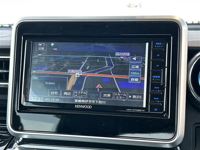 スペーシアカスタムハイブリッド(HYBRID)  XS