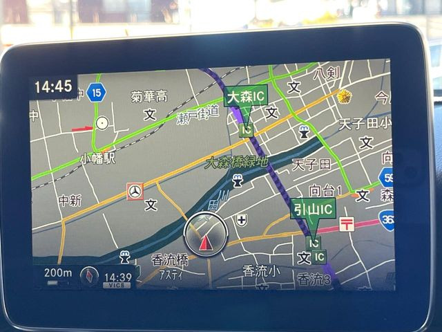 �������i�r:��̊��̂���i�r�́A����������ԓ������o���Ă���܂��B�I�[�f�B�I�@�\���[�����Ă���܂��̂ŁA�^�]�����y���߂܂���