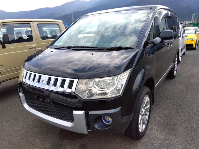 デリカD:52.4 G パワーパッケージ 4WD