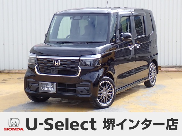 N-BOXカスタムターボ