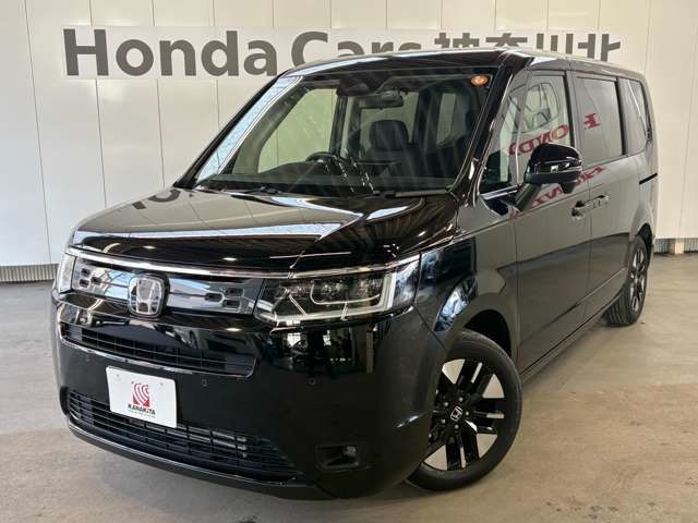 ステップワゴン