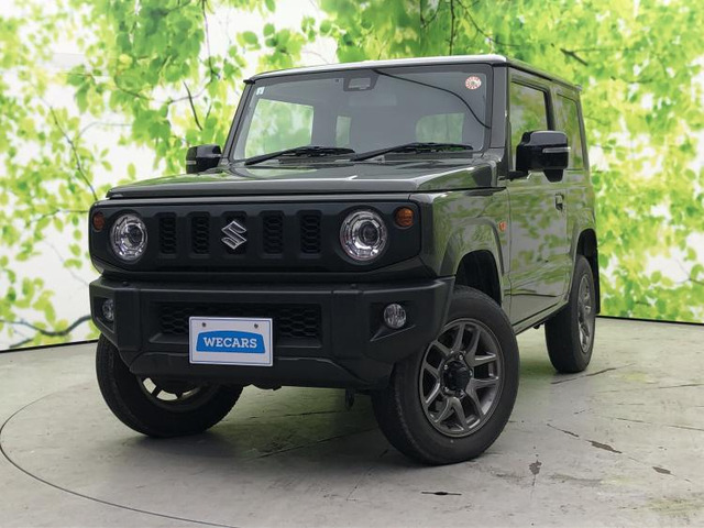 ジムニーXC 4WD