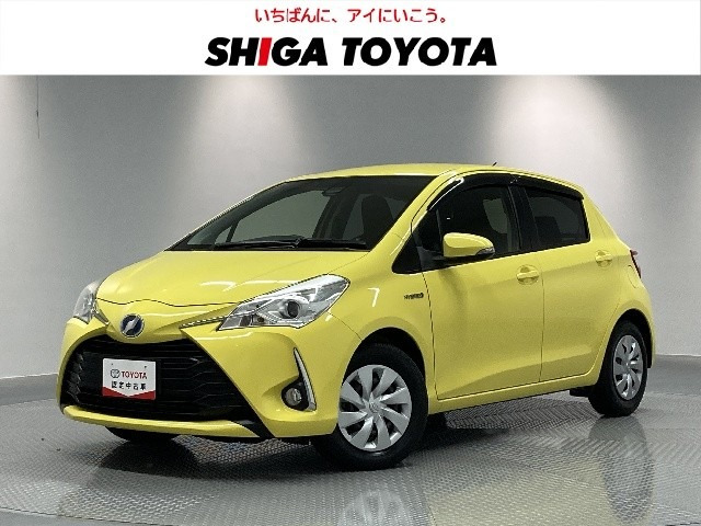 ヴィッツ1.5 ハイブリッド F