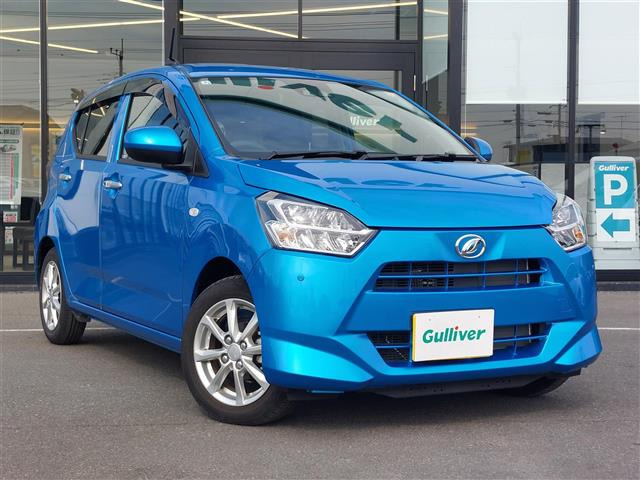 ミライースG リミテッド SAIII