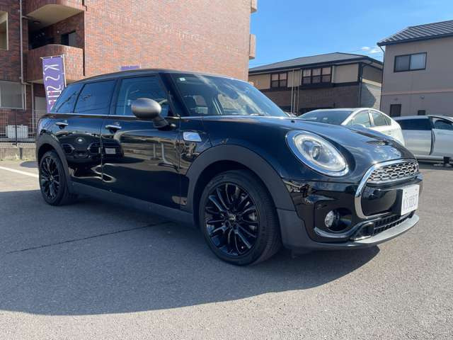 ミニクラブマンクーパー SD