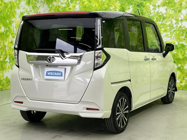 ルーミー1.0 カスタム G-T