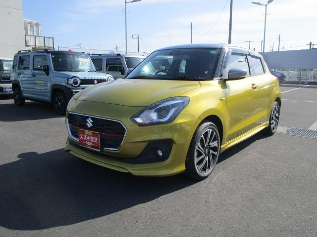 スイフト1.2 ハイブリッド(HYBRID) RS