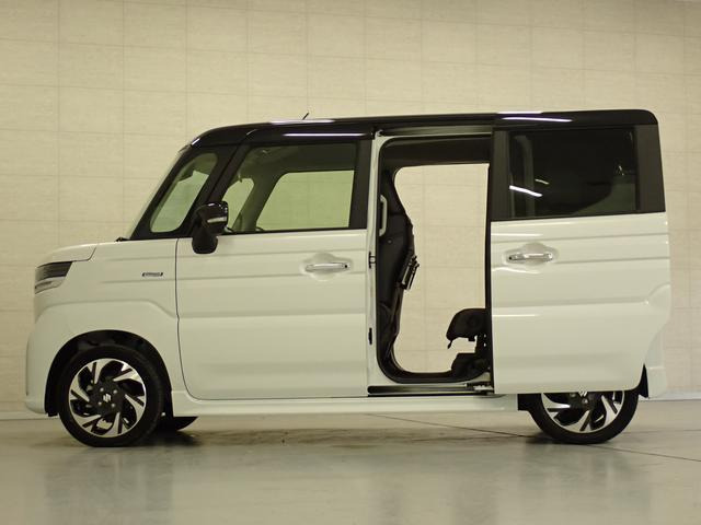 スペーシアカスタムハイブリッド(HYBRID)  XS 4WD